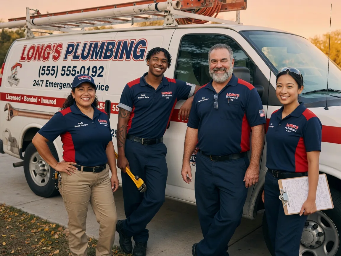 Leak Detection company in Bogart, GA
